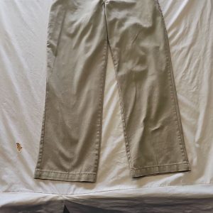 Dickies 874 Original Fit Work Pants in Khaki W38 L32 E623
