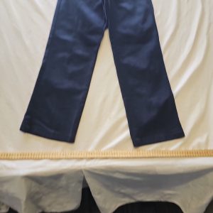 Dickies 874 Original Fit Work Trousers Navy Blue W28 L29 E627