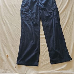Genuine Dickies Navy Blue Utility Cargo Pants W34 L31 I