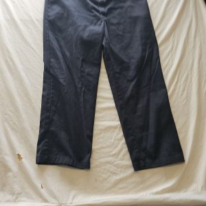 Dickies 874 Original Fit Work Pants - Navy Blue W48 L30 I616