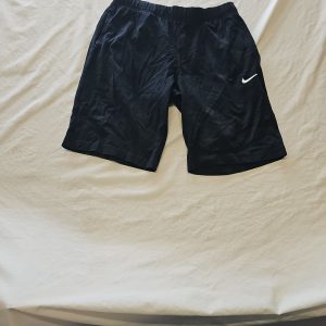 Nike Men's Sportswear Jersey Shorts - Black, Size Medium  401