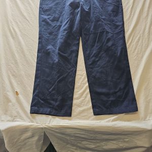 Dickies 874 Original Fit Work Pants Navy Blue w48 l30 I613