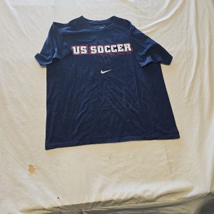 Nike US Soccer United States National Team Graphic T-Shirt Small J650
