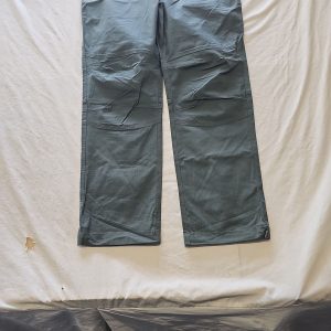 MaxGear Ripstop Tactical Trousers Grey XL Outdoor Cargo Pants W36 L30 J653