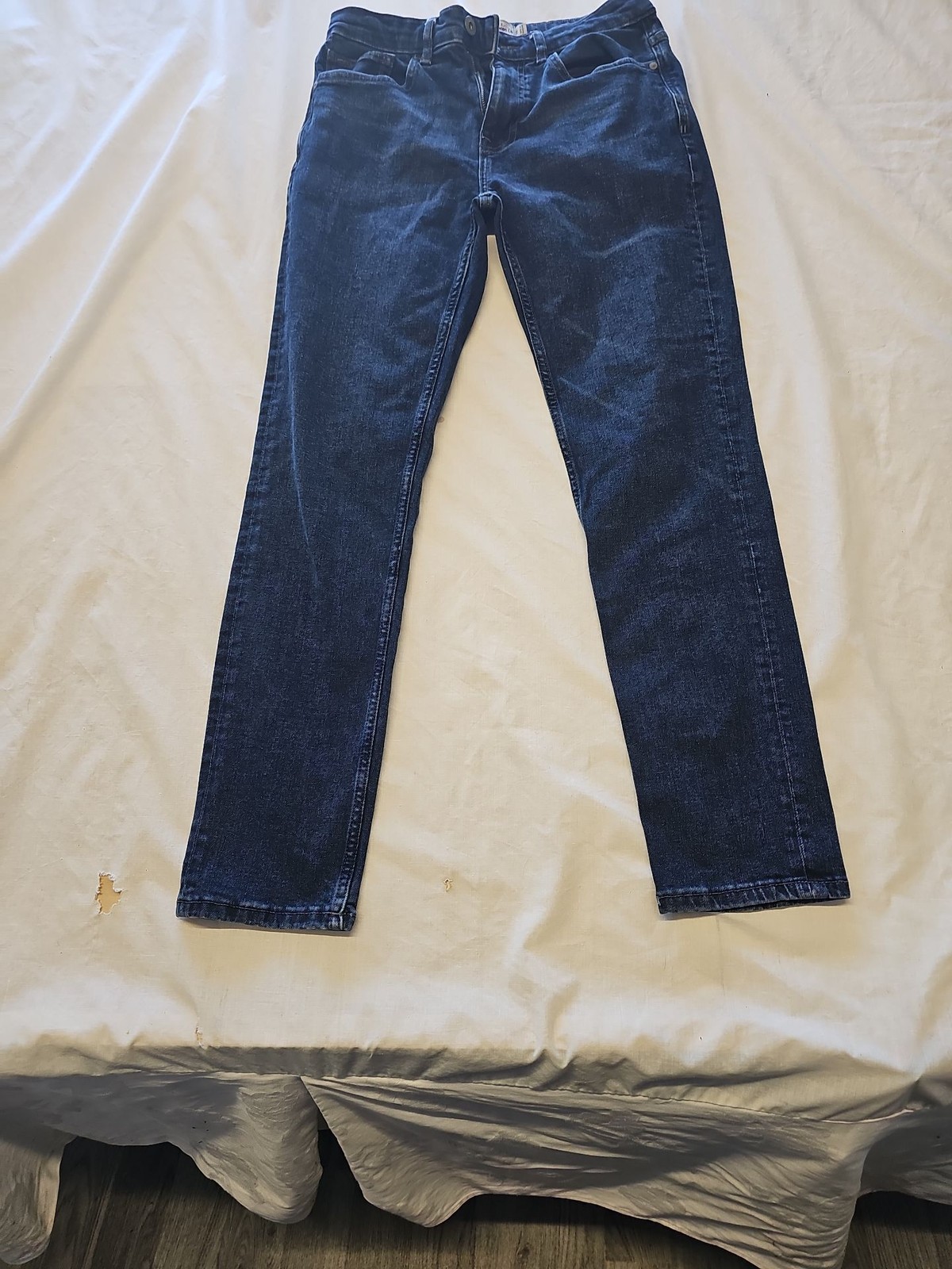 Next Denim Goods Co. Slim Fit Blue Jeans W30 L31 M704