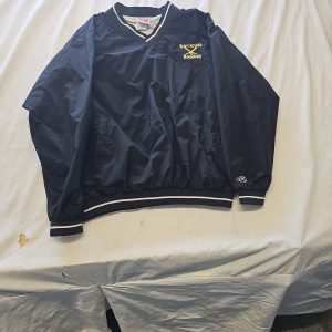 Vintage Rawlings Barracuda Baseball Pullover Windbreaker M M642