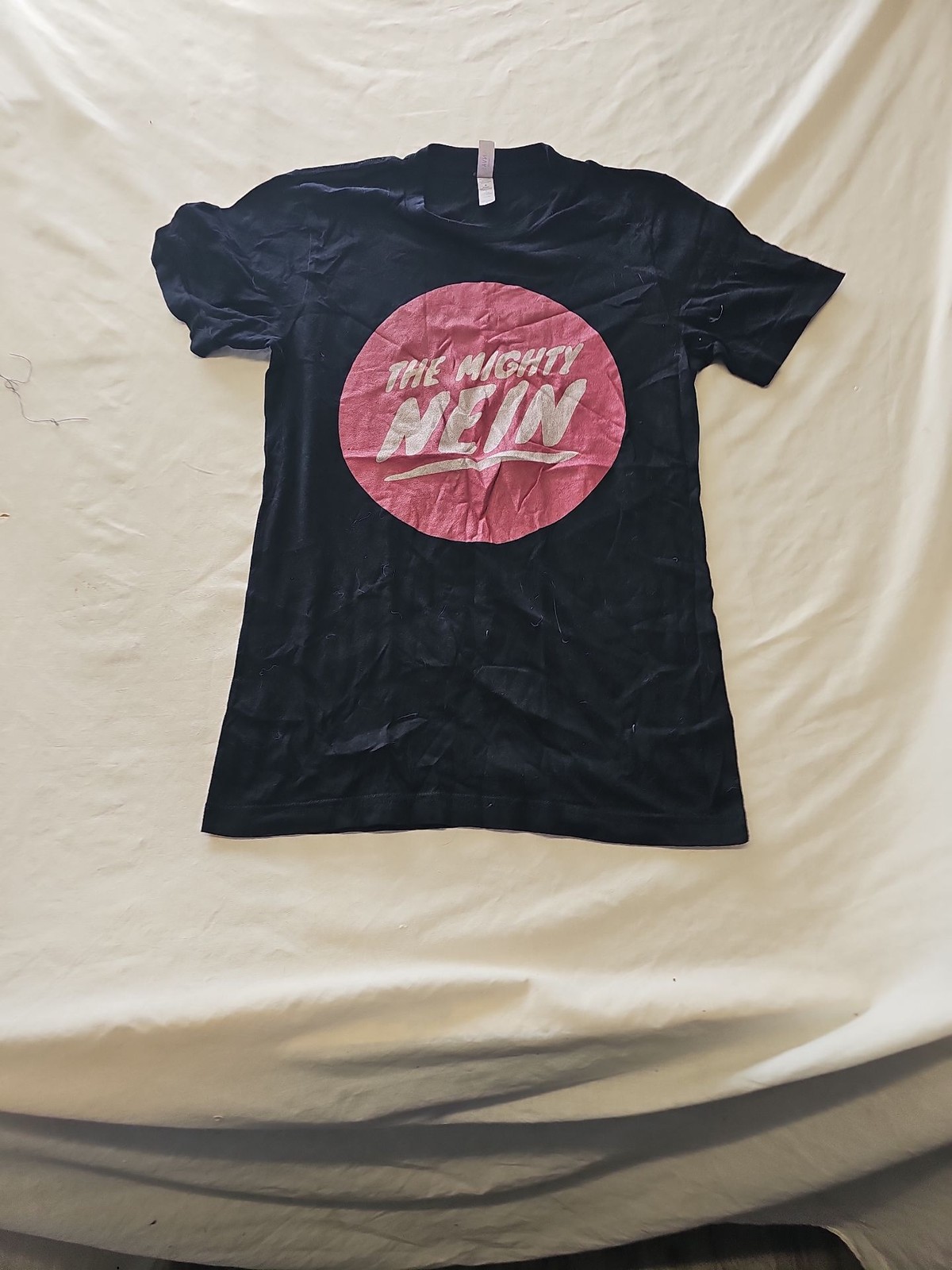 Critical Role The Mighty Nein Bella + Canvas Graphic T-Shirt 378