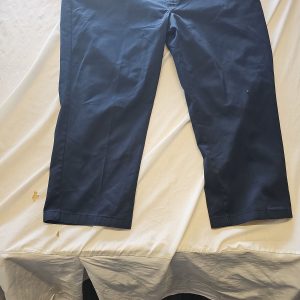 Dickies Men's Navy Blue Original 874 Work Pants W56 L 32 K657