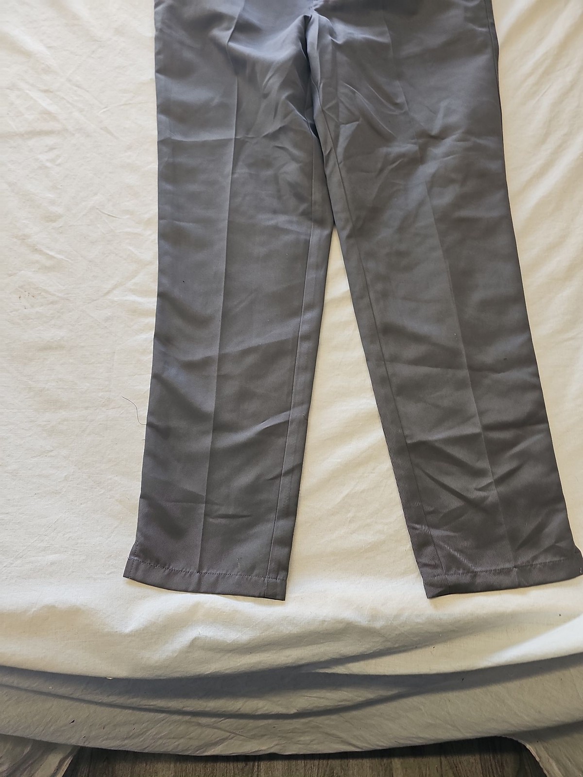 Slazenger Men's Grey Chino Trousers 32W 29S 382 - Image 2