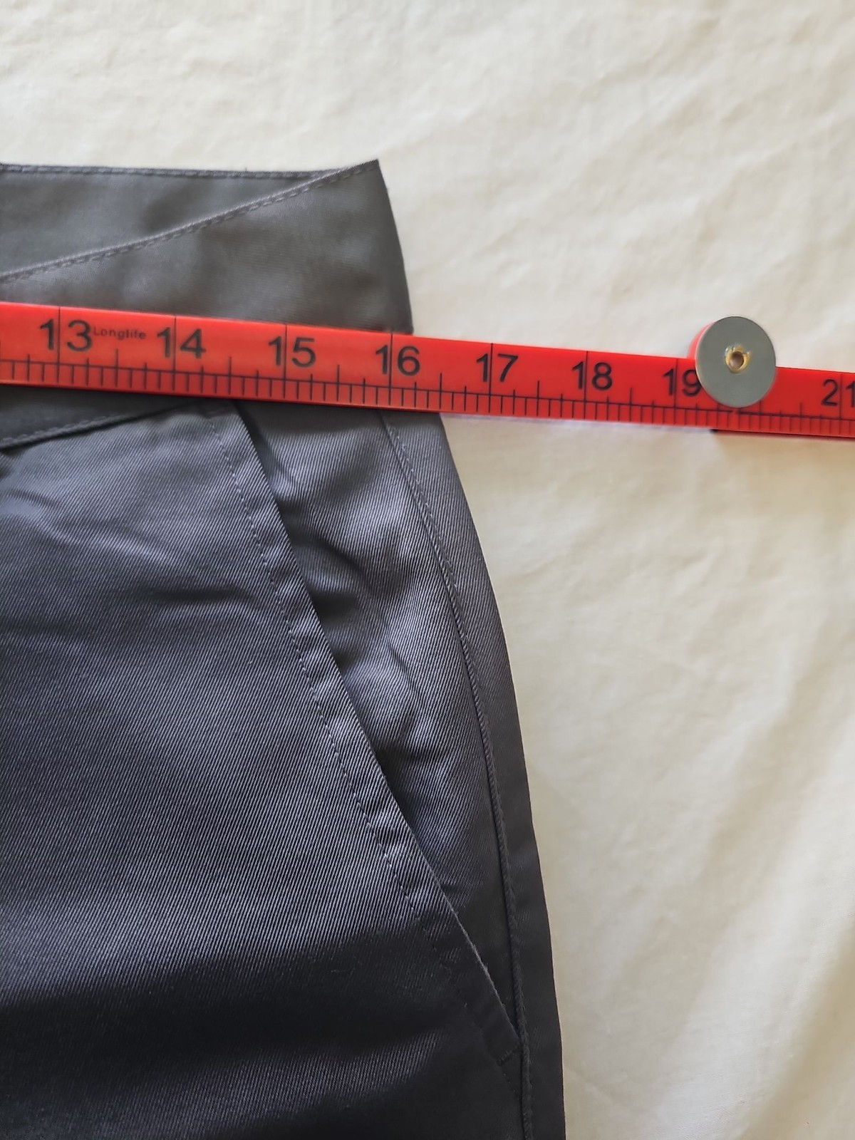 Slazenger Men's Grey Chino Trousers 32W 29S 382 - Image 4