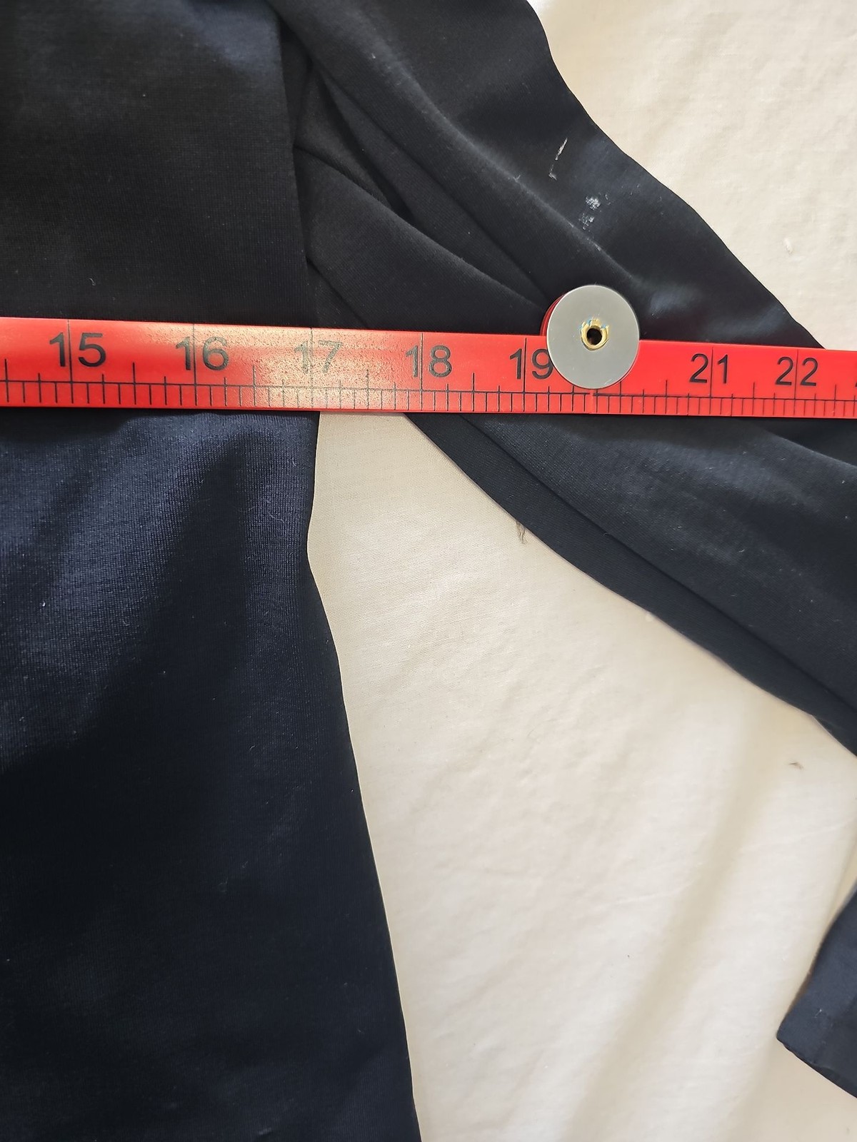 Nike Running Dri-FIT Half-Zip Long Sleeve Top with Arm Swooshes 395 - Image 5