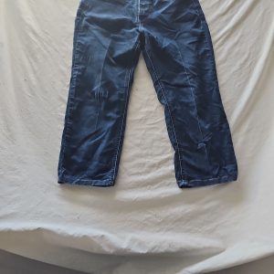 Lee Easy Fit Dark Wash Cropped Denim Jeans   369