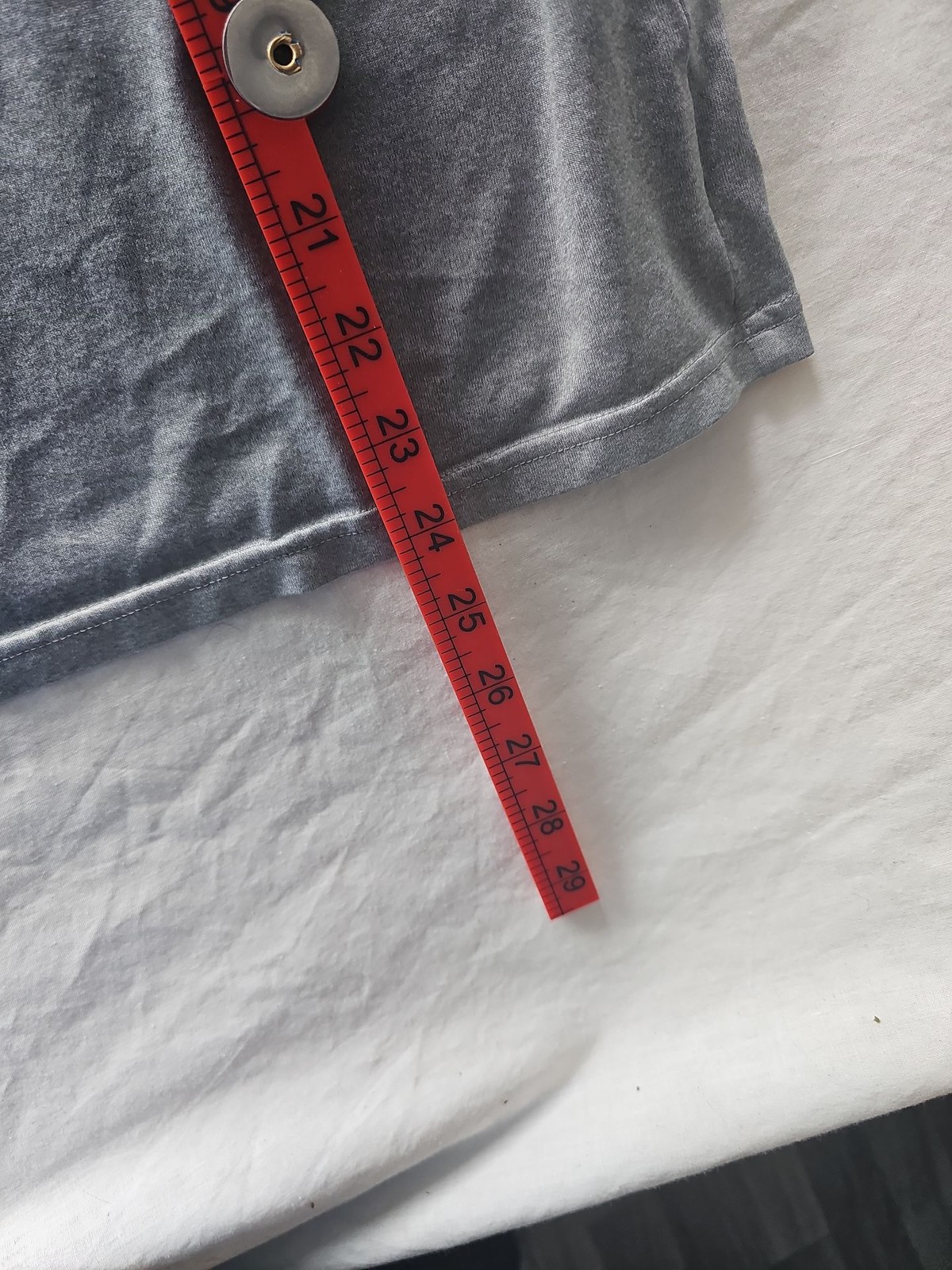 Under Armour Men's HeatGear Grey Short Sleeve Performance Training Shirt 370 - Image 6
