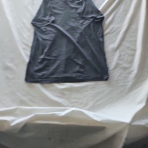 French Connection Men's Black Pocket T-Shirt Size Large 343