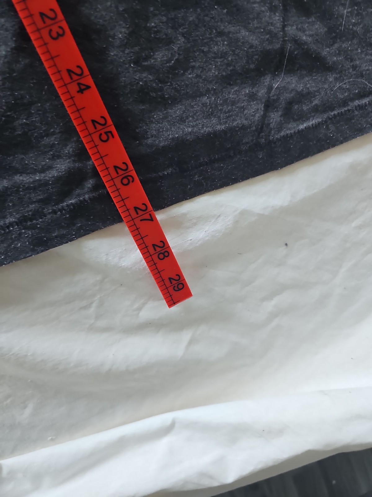 French Connection Men's Black Pocket T-Shirt Size Large 343 - Image 10