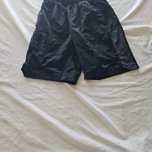 Nike Men's Black Dri-FIT Performance Running Shorts 333