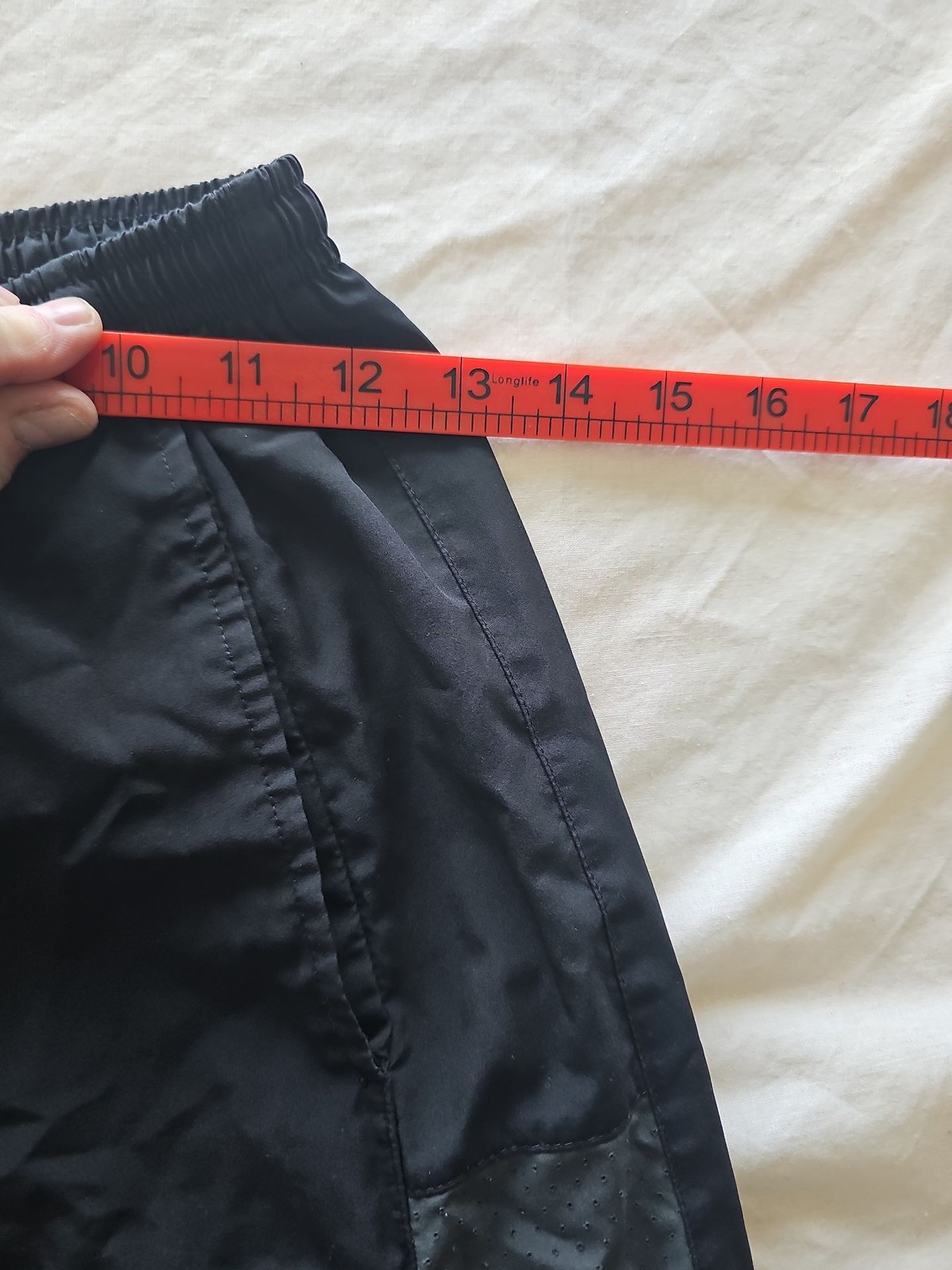 Nike Men's Black Dri-FIT Performance Running Shorts 333 - Image 10