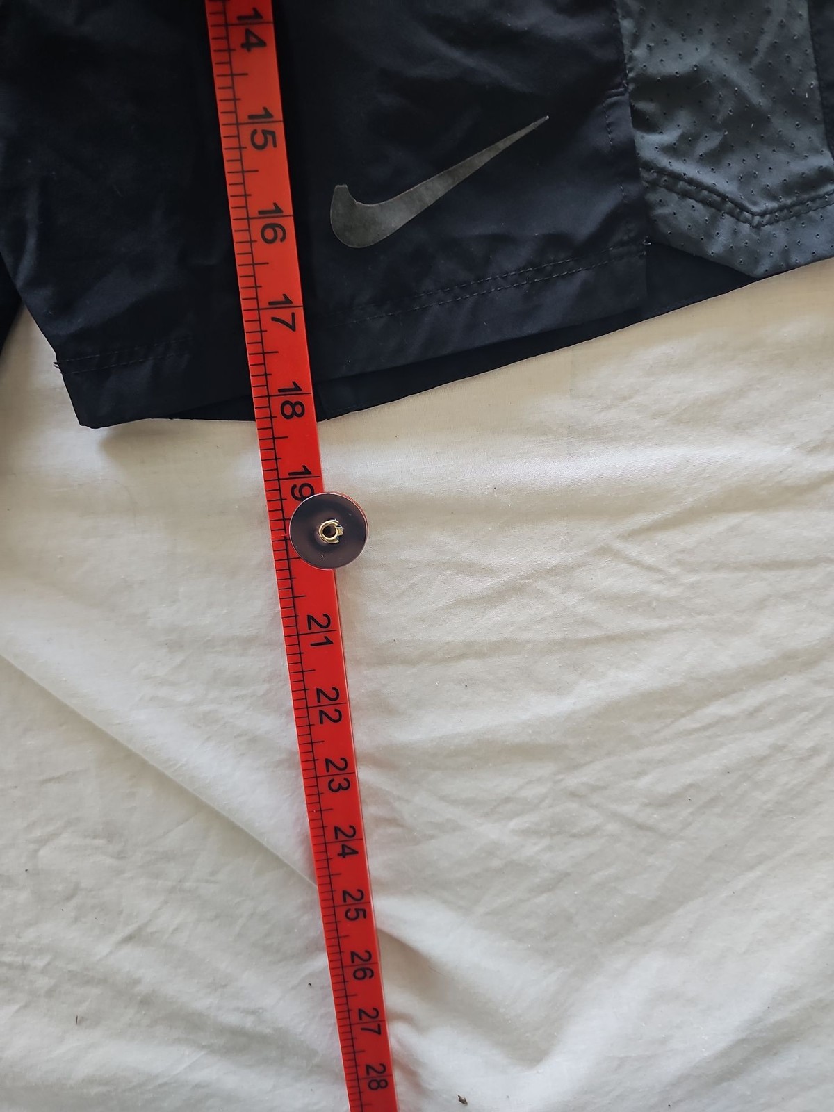 Nike Men's Black Dri-FIT Performance Running Shorts 333 - Image 11