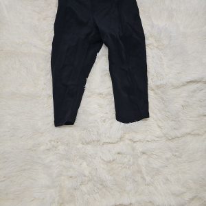 Ivy Park Women's Black Capri Athletic Leggings - Size S