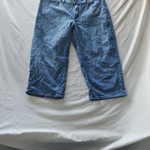 Riders by Lee Women's Medium Wash Denim Capris  361