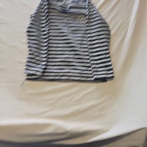 Jack Wills Striped Crew Neck Long Sleeve Top  380