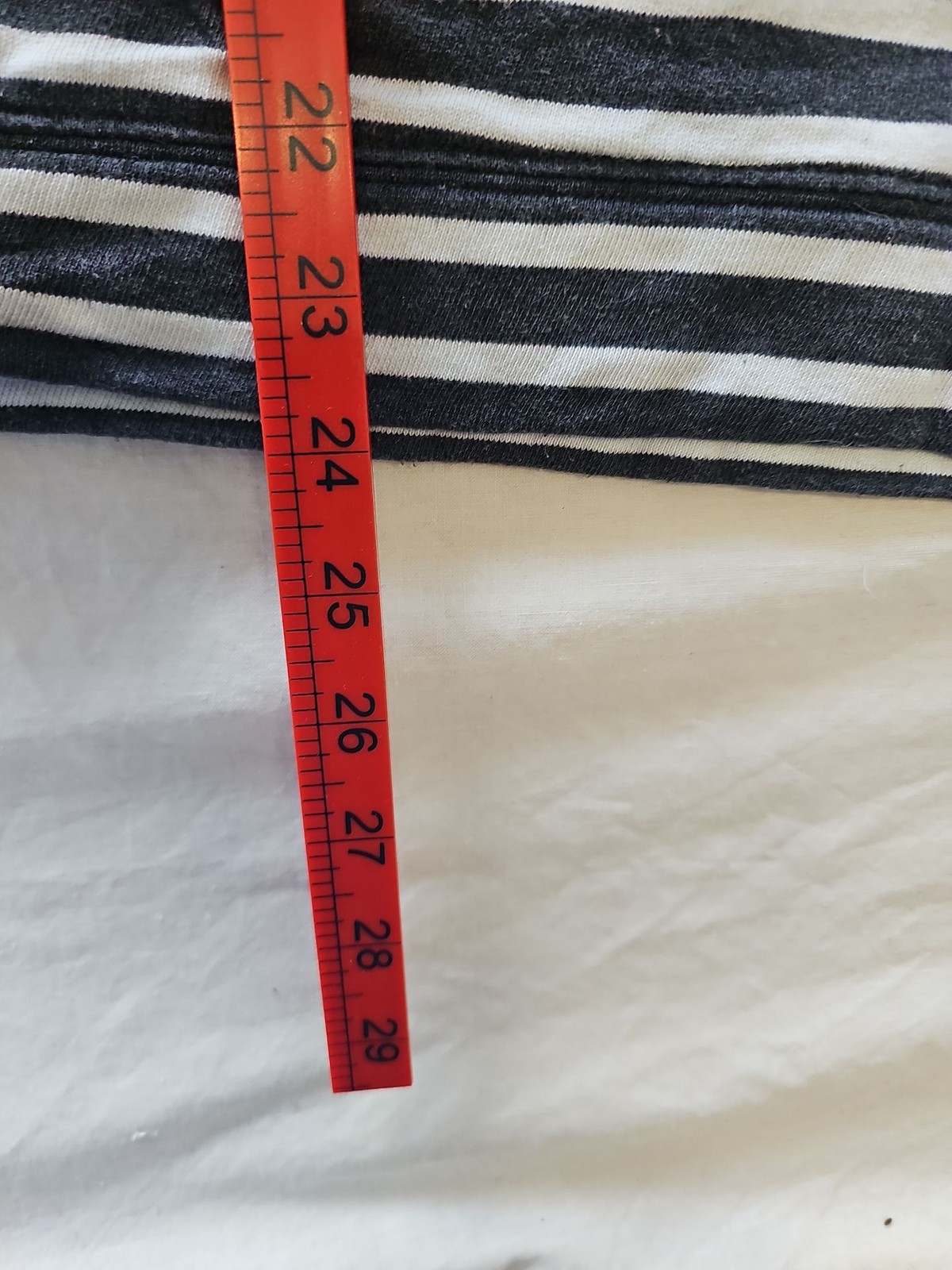 Jack Wills Striped Crew Neck Long Sleeve Top 380 - Image 12