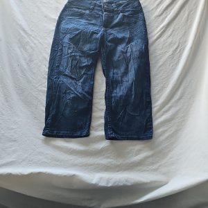 Riders by Lee Women's Indigo Denim Capris  358