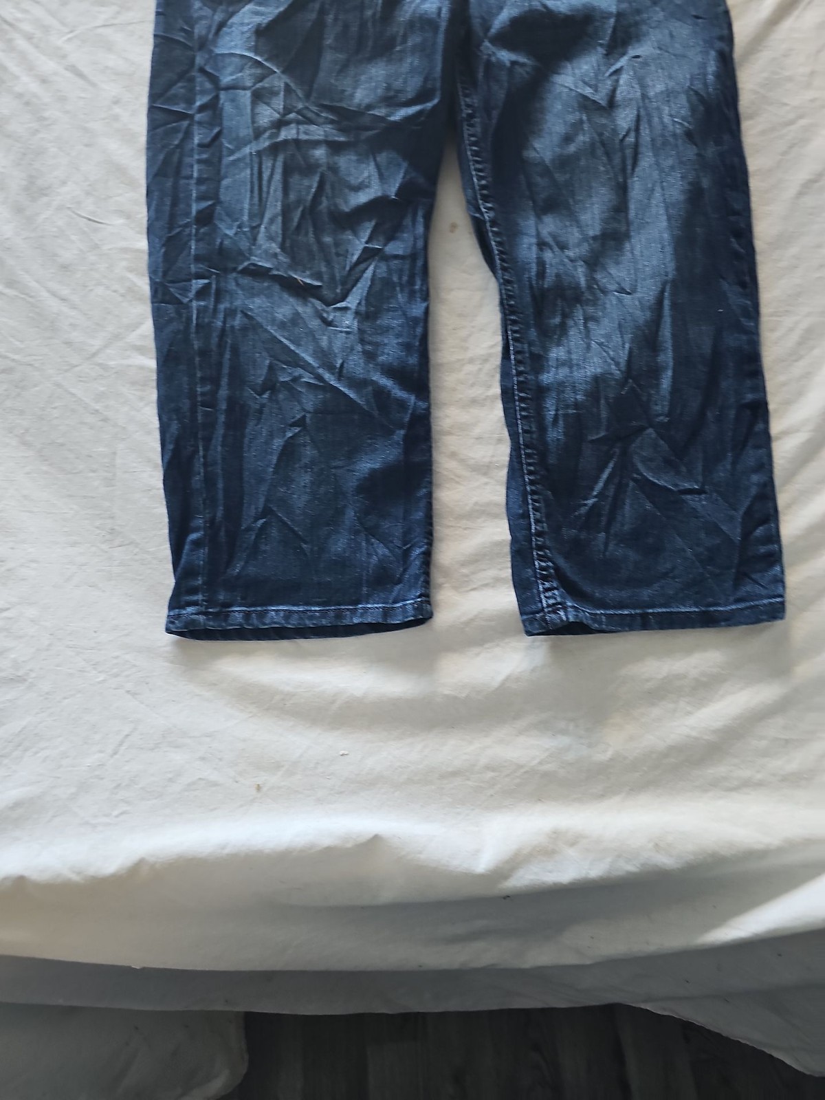 Riders by Lee Women’s Indigo Denim Capris  358