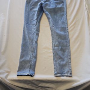 Voi Jeans Co Light Wash Slim Fit Denim Jeans  431