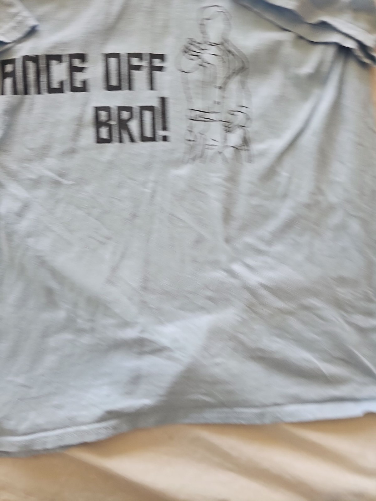 Guardians of the Galaxy Star-Lord 'Dance Off Bro' T-Shirt 315 - Image 8