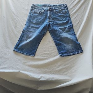 GAS Jeans Morris Straight Denim Shorts 349