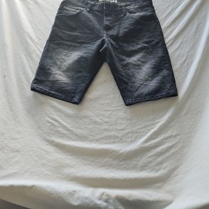 Tom Tailor 'Josh' Regular Slim Fit Grey Denim Shorts  350