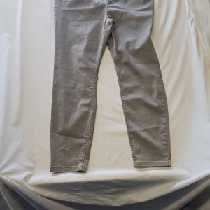 Primark Denim Co. Women's Grey Skinny Trousers Size UK 20 432