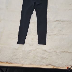 L.A. Gear Women's High-Waisted Black Performance Leggings