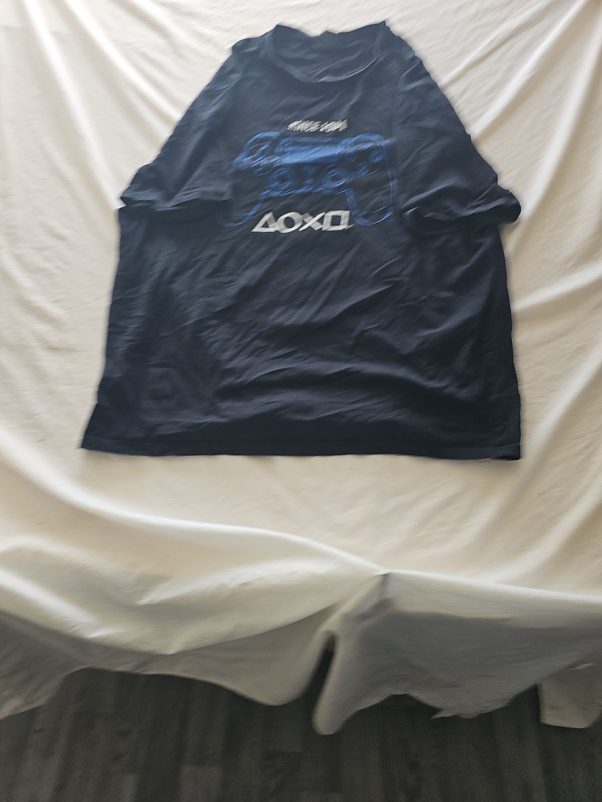 Official PlayStation DualShock 4 'Since 1994' Graphic T-Shirt 309