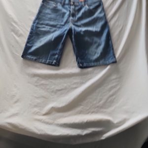 St. John's Bay Men's Denim Stretch Shorts - Size 32  351