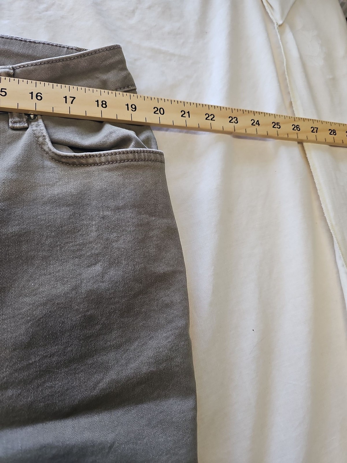 Primark Denim Co. Women's Grey Skinny Trousers Size UK 20 432 - Image 5