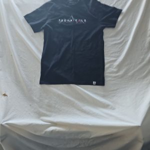 Technicals Outdoor Performance Black Logo Graphic T-Shirt - Men's Small 303