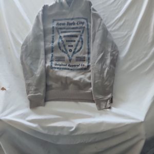 Primark New York City Graphic Hoodie - Khaki Tan  299