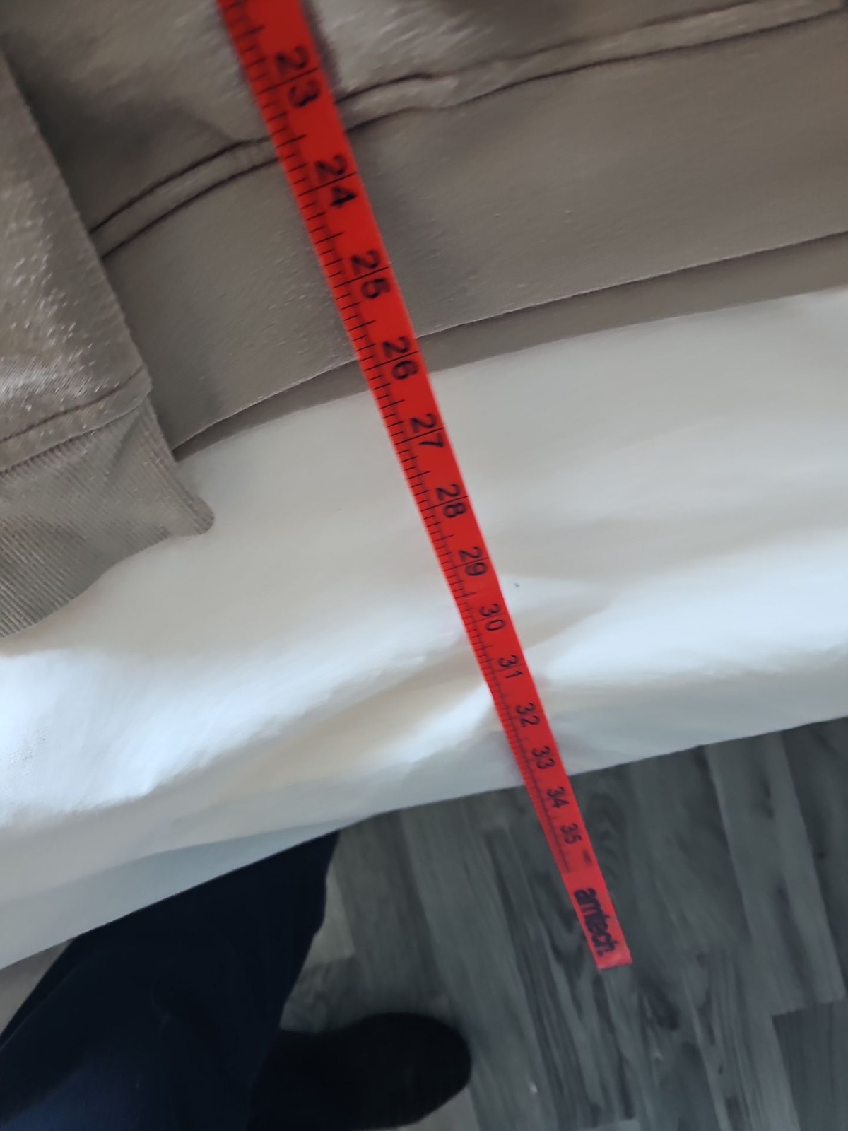 Primark New York City Graphic Hoodie – Khaki Tan  299