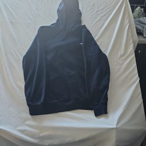 Slazenger Men's Pullover Hoodie in Navy Blue 289