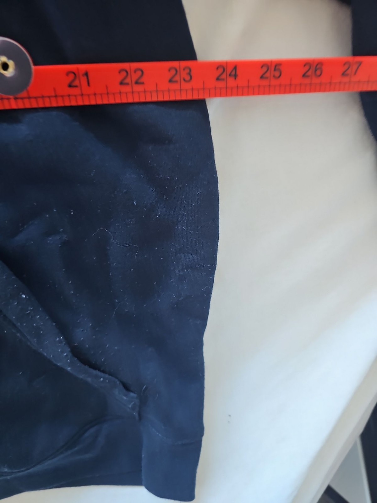 Slazenger Men's Pullover Hoodie in Navy Blue 289 - Image 10