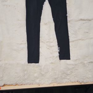 Danskin Women's High-Rise Performance Leggings in Black