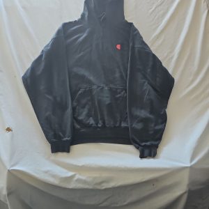 Champion Authentic Athleticwear Hoodie Black 1XL  284