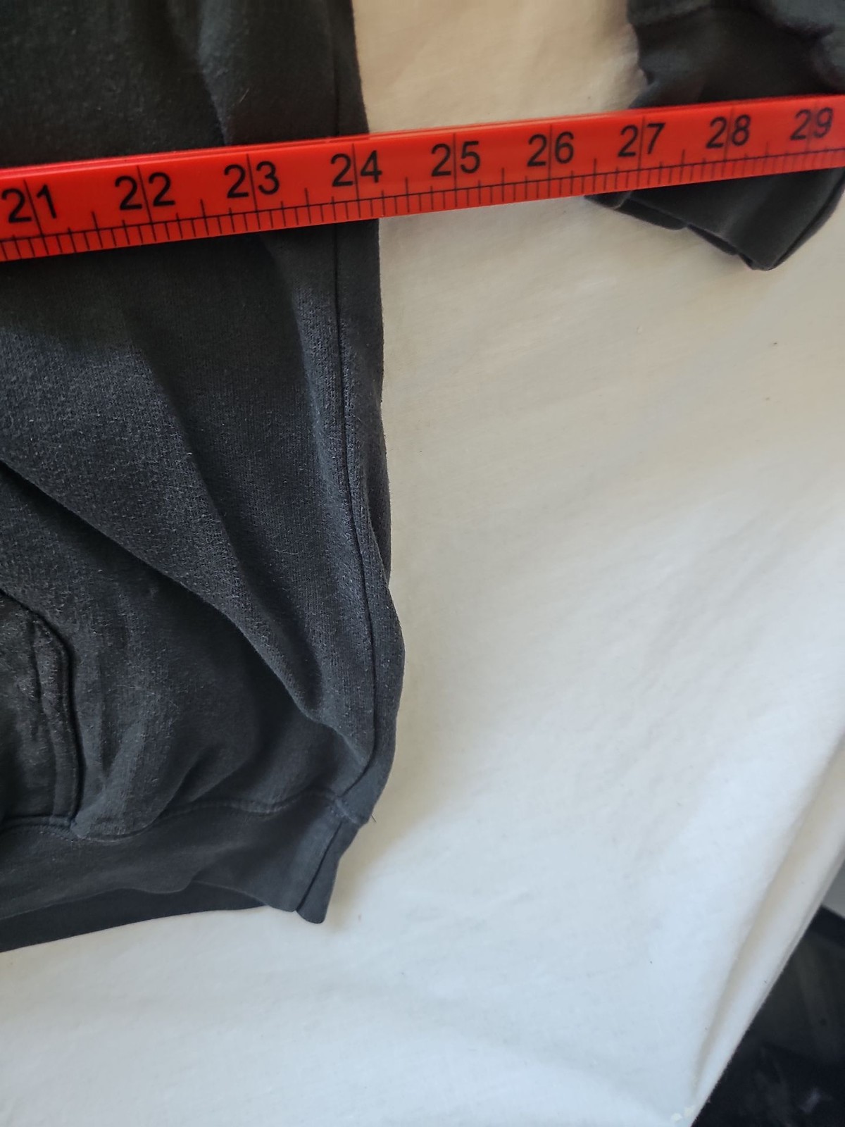 Champion Authentic Athleticwear Hoodie Black 1XL 284 - Image 10