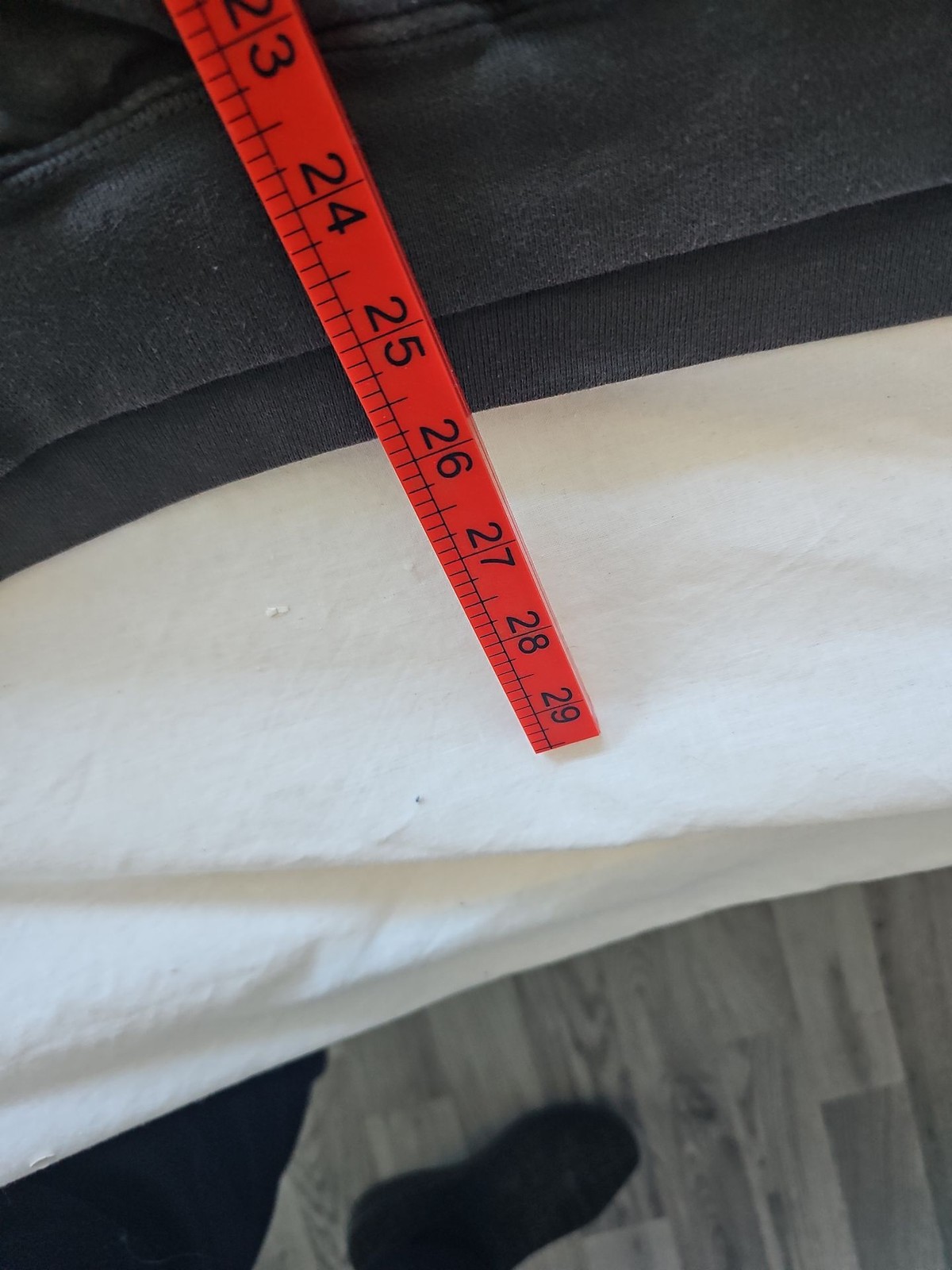 Champion Authentic Athleticwear Hoodie Black 1XL 284 - Image 11
