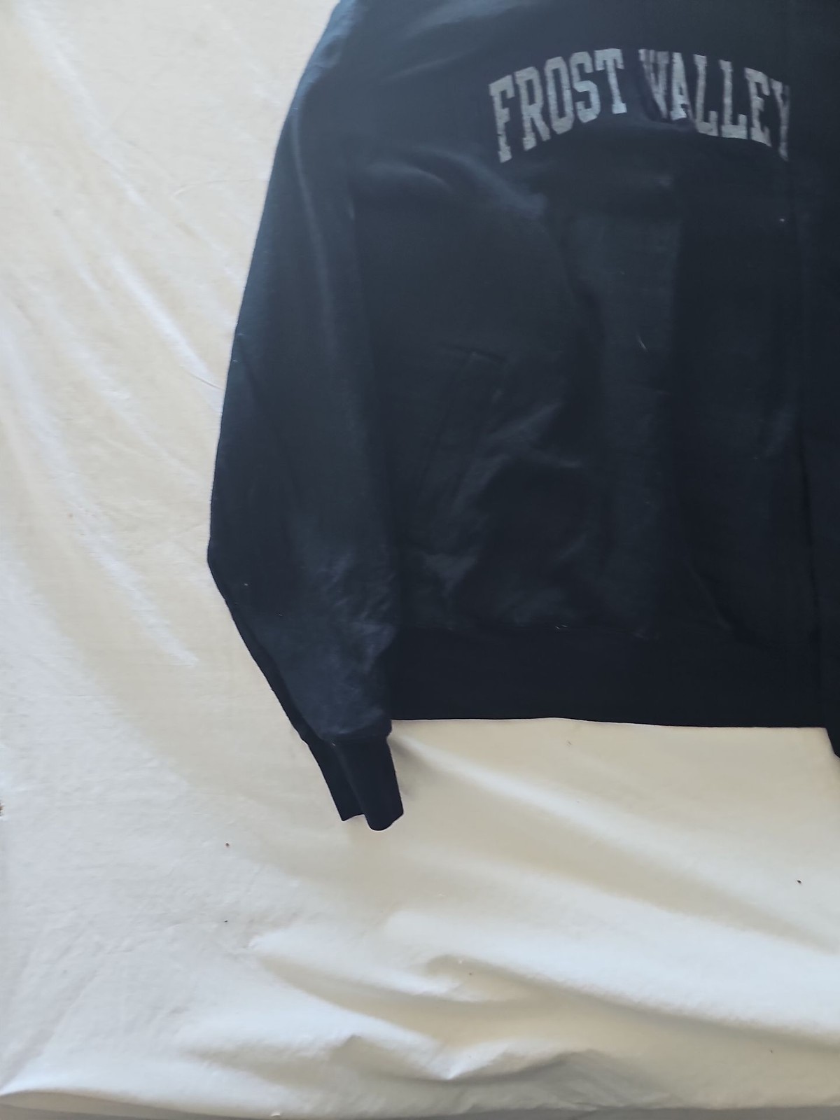 Champion Eco Fleece Frost Valley Quarter-Zip Sweatshirt M 286 - Image 8