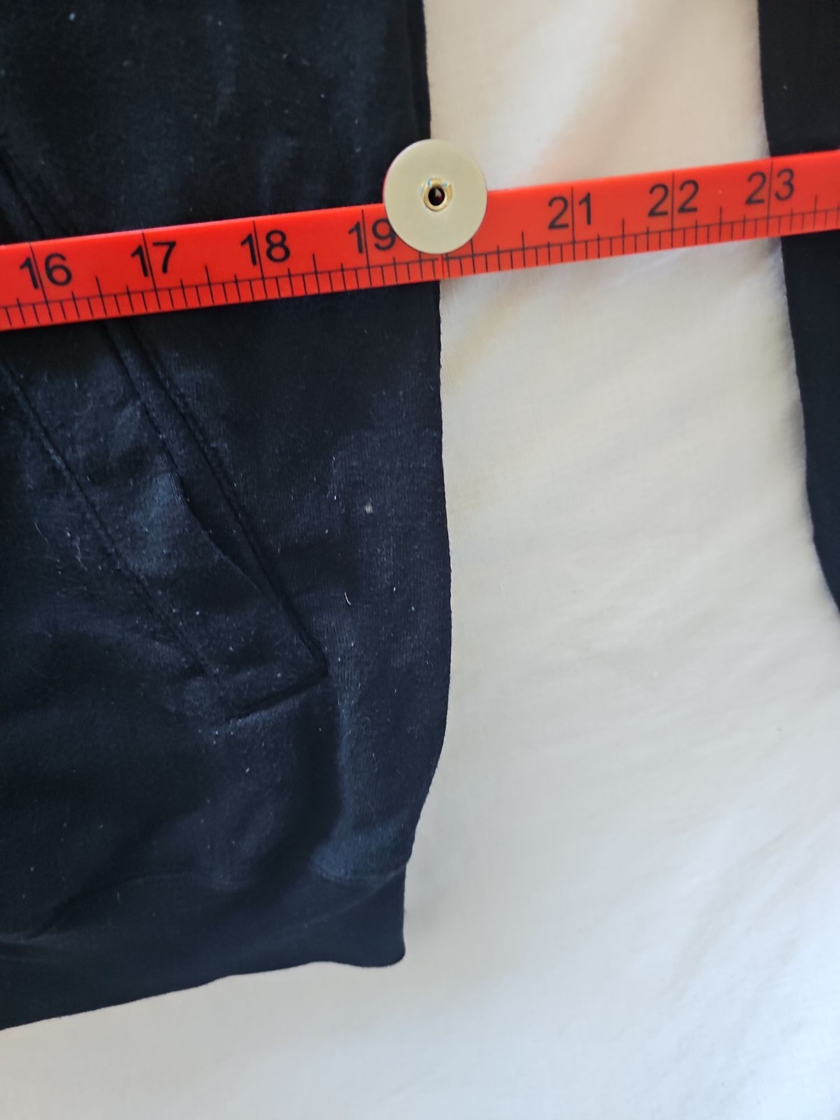 Champion Eco Fleece Frost Valley Quarter-Zip Sweatshirt M 286 - Image 10