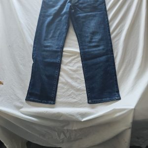 Amazon Essentials Men's Athletic Fit Blue Jeans 33W x 29L  338