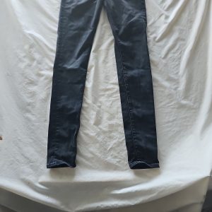 Levi's Made & Crafted Black Skinny Jeans 341